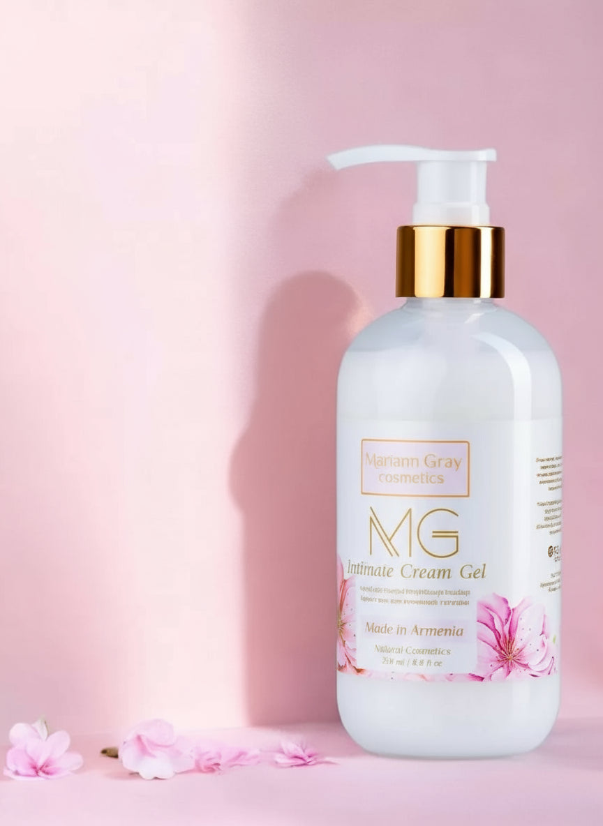 Intimate Hygiene Gel with Panthenol & Allantoin