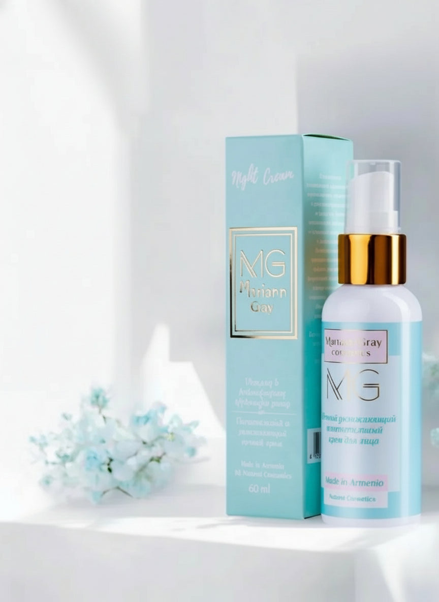 Night Face Cream