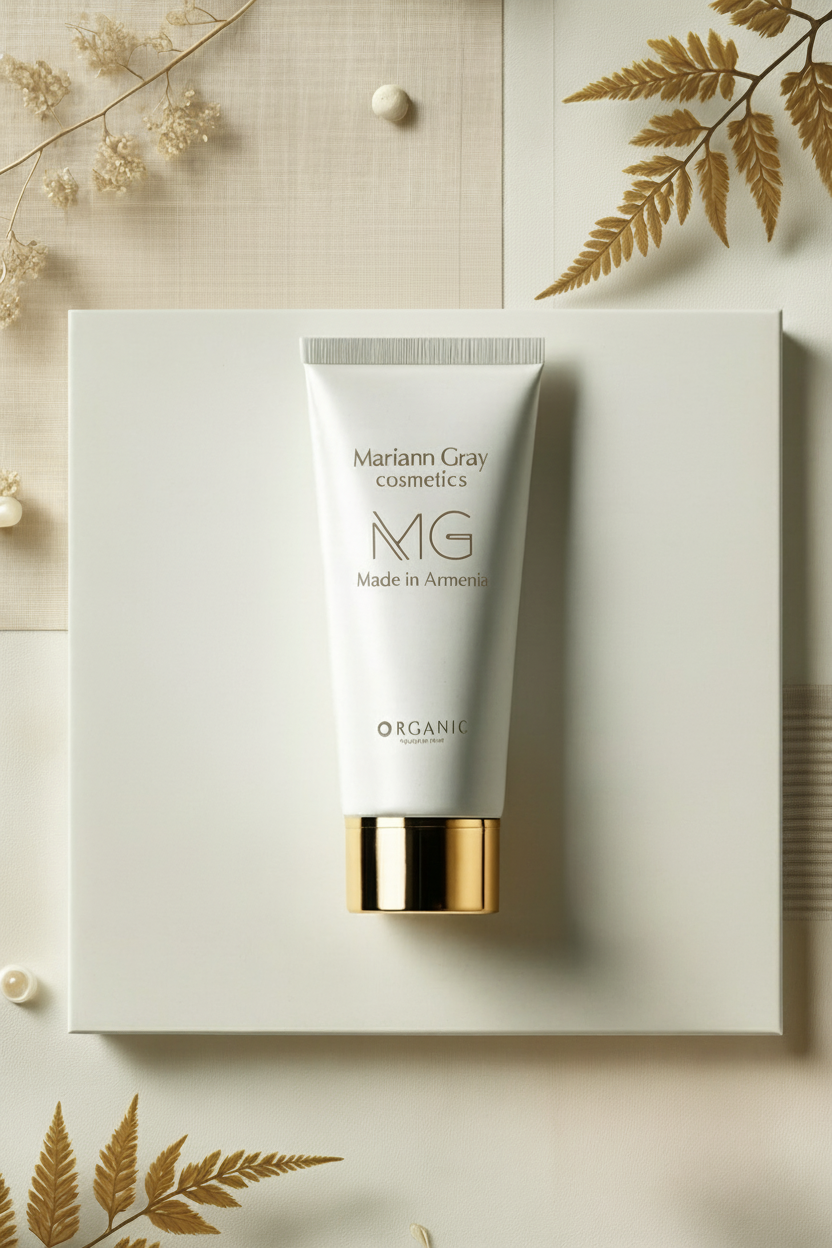 Hand Cream with Avocado Oil