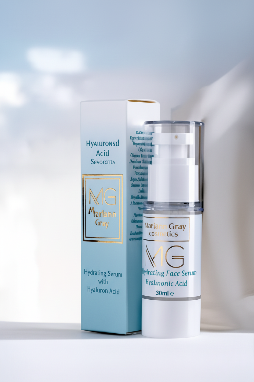 Hydrating Face Serum