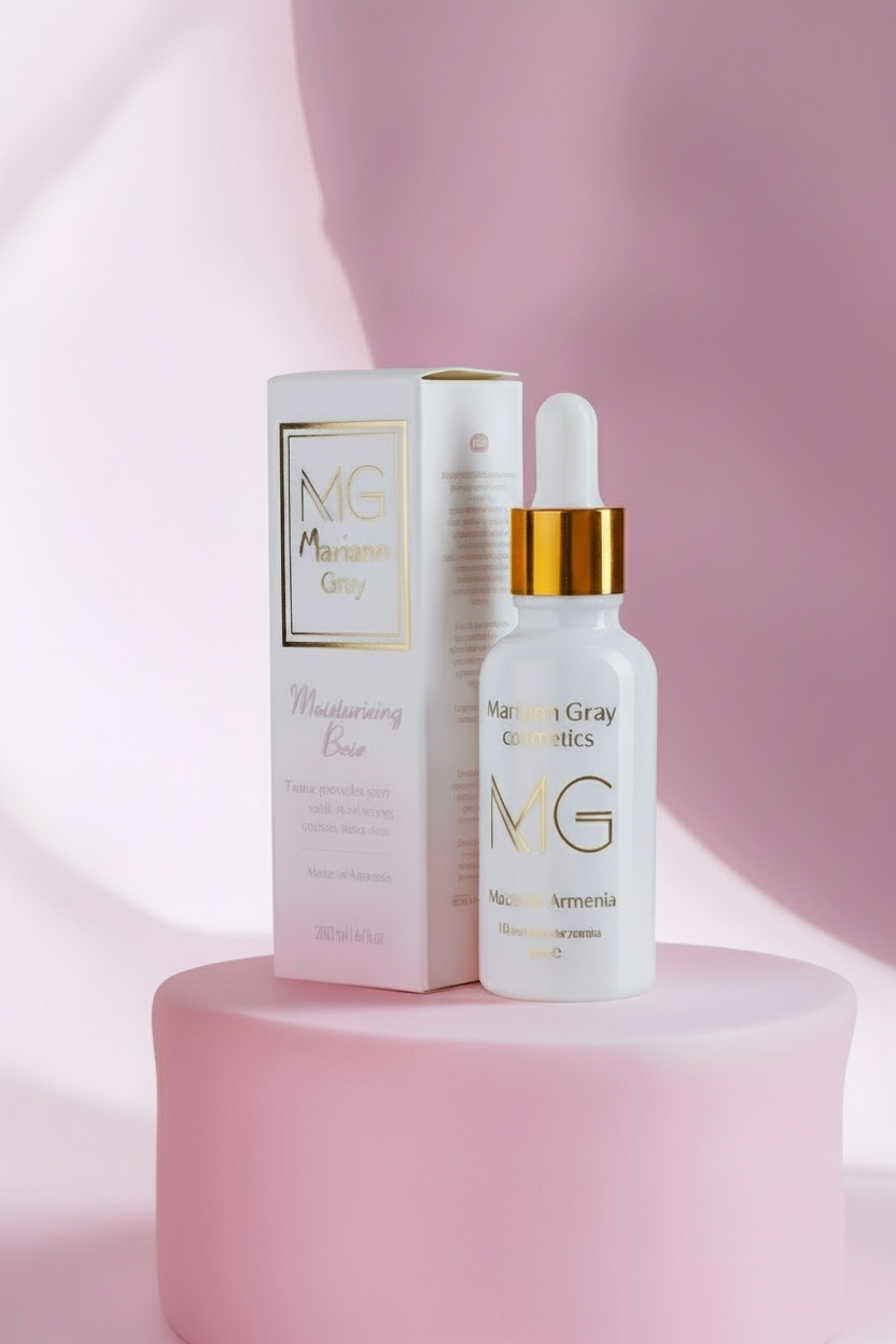 Moisturizing Base-Primer for Oily & Combination Skin